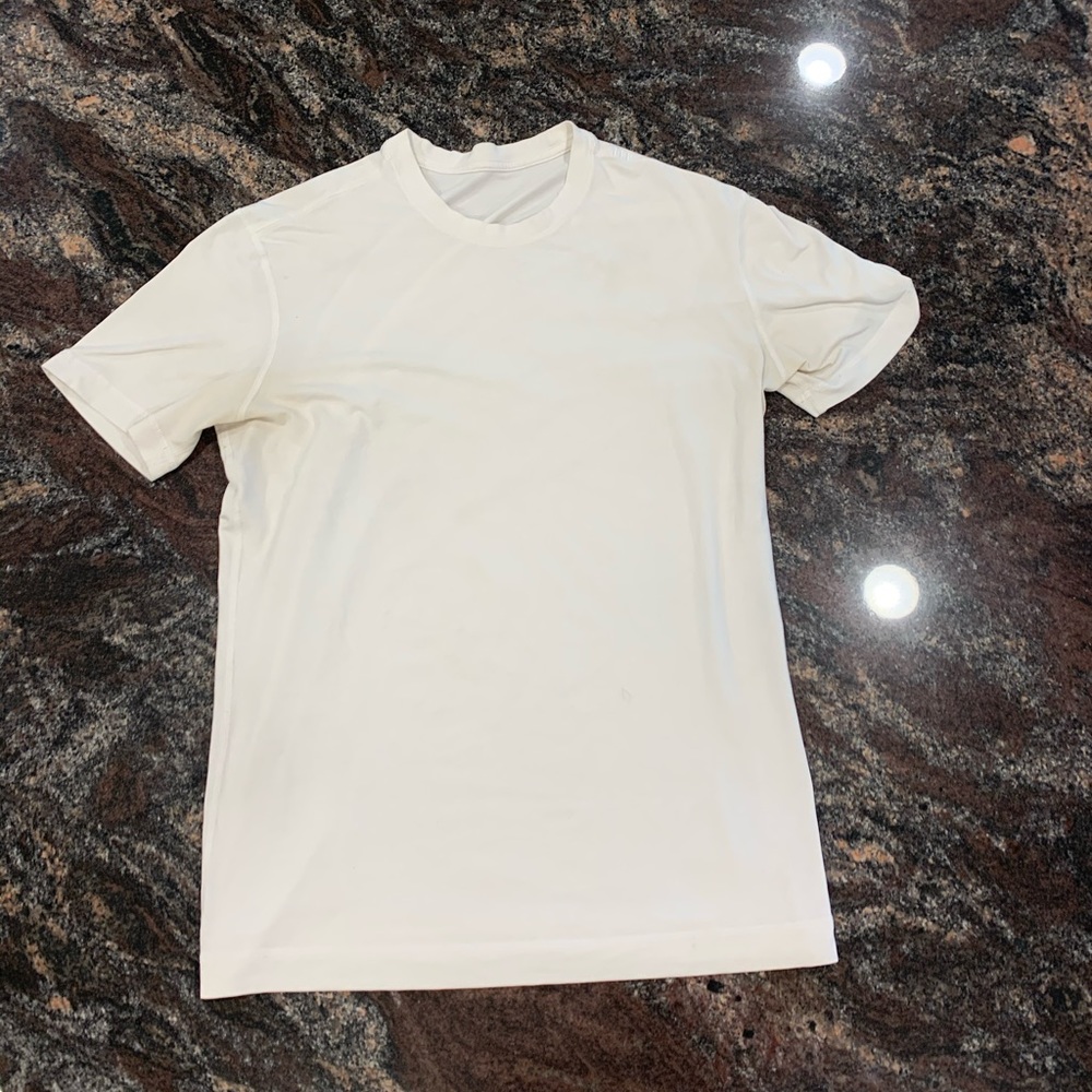 Lululemon 5 Year Basic Tee